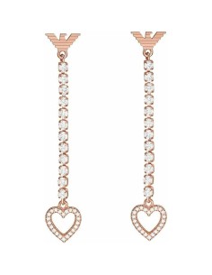 Ladies' Earrings Emporio Armani EGS2967221