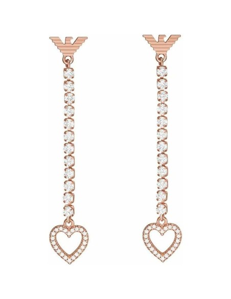 Ladies' Earrings Emporio Armani EGS2967221