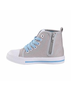 Kids Casual Boots Frozen Grey 2