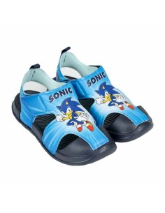Children's sandals Sonic Dark blue