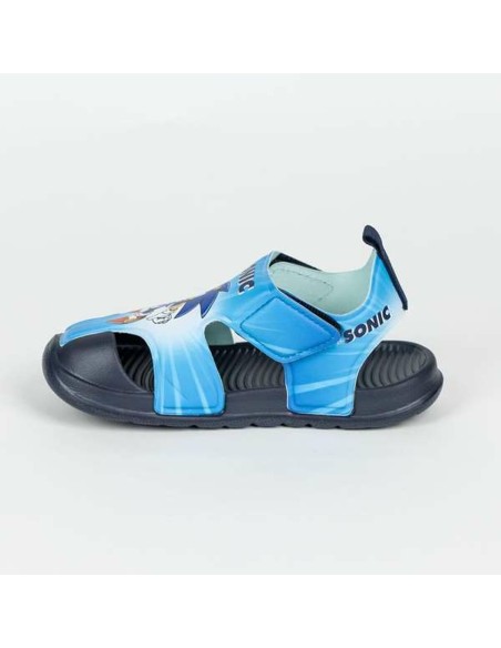 Children's sandals Sonic Dark blue
