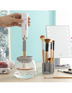 Automatic Make-up Brush Cleaner and Dryer Maklin InnovaGoods