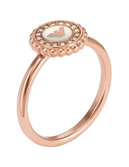 Ladies' Ring Emporio Armani EGS3020221503 10