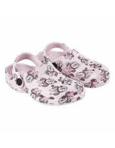 Clogs Minnie Mouse Pink