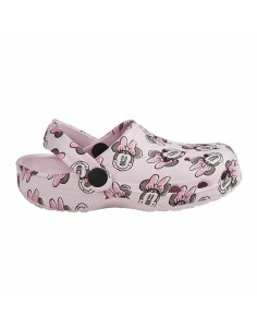Clogs Minnie Mouse Pink 2