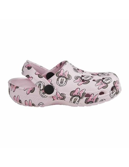 Clogs Minnie Mouse Pink