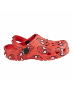 Clogs Spider-Man Red 2