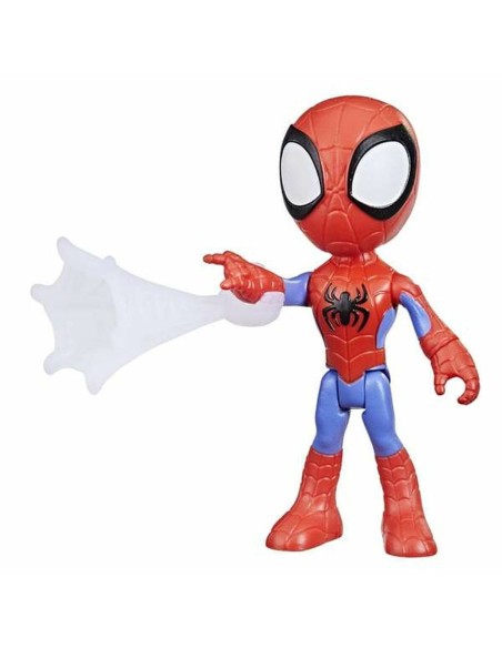 Jointed Figure Hasbro Spidey Amazing Friends (10 cm)