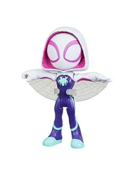 Jointed Figure Hasbro Spidey Amazing Friends (10 cm)
