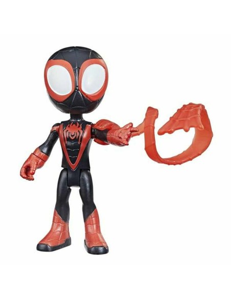 Jointed Figure Hasbro Spidey Amazing Friends (10 cm)