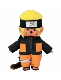 Fluffy toy Bandai Monchhichi Naruto 2