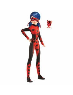 Action Figure Miraculous: Tales of Ladybug & Cat Noir Ladybug 26 cm 2