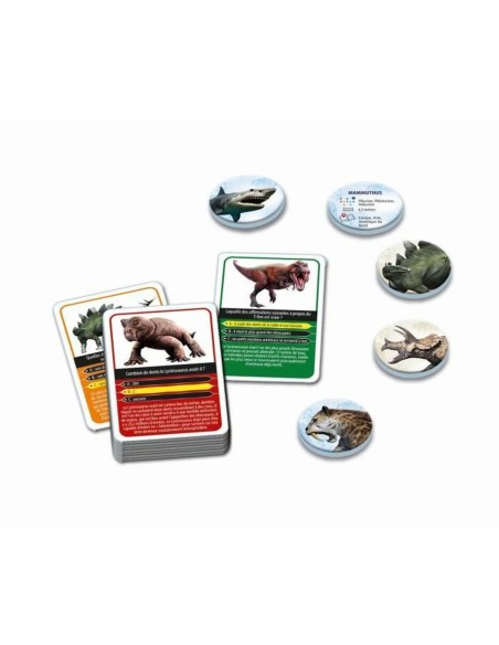 Educational Game Clementoni Dinosaures et préhistoire (FR)