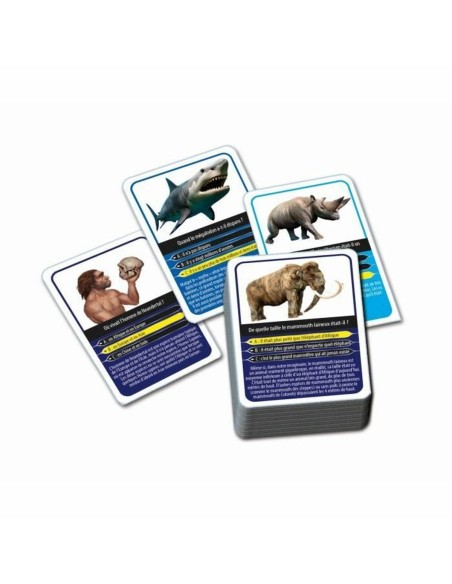 Educational Game Clementoni Dinosaures et préhistoire (FR)