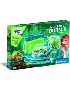 Science Game Baby Born Science and Games The city of ants Ant observatory (FR)