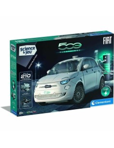Construction set Baby Born Fiat 500