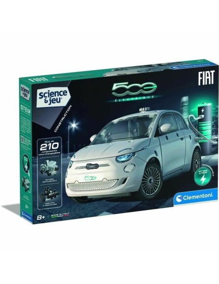 Construction set Baby Born Fiat 500