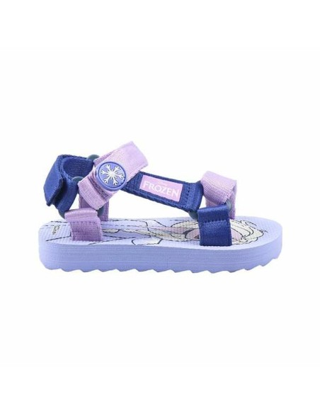 Children's sandals Frozen Lilac