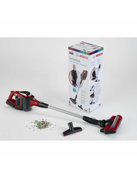 Toy vacuum cleaner Klein Bosch Unlimited 3 in 1