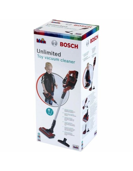 Toy vacuum cleaner Klein Bosch Unlimited 3 in 1