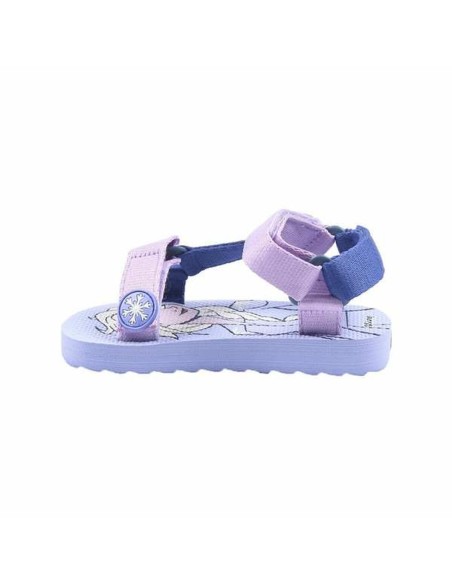 Children's sandals Frozen Lilac