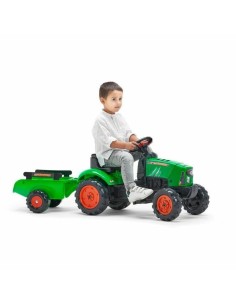 Pedal Tractor Falk Supercharger 2031AB Green 2