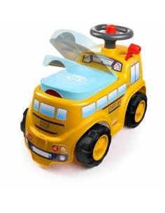 Children's Bike Falk School Bus Carrier Yellow 2
