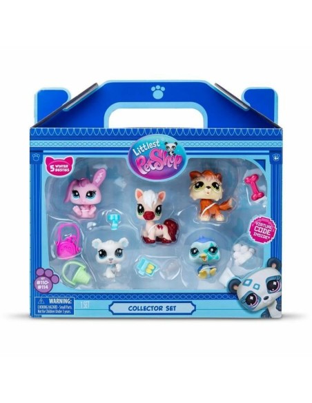 Playset Bandai Littlest Pet Shop Mountain