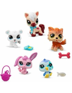 Playset Bandai Littlest Pet Shop Mountain 2