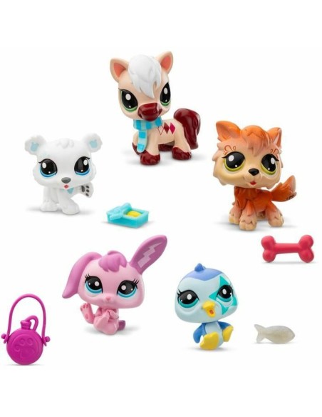 Playset Bandai Littlest Pet Shop Mountain