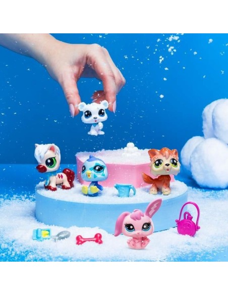 Playset Bandai Littlest Pet Shop Mountain
