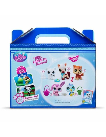 Playset Bandai Littlest Pet Shop Mountain