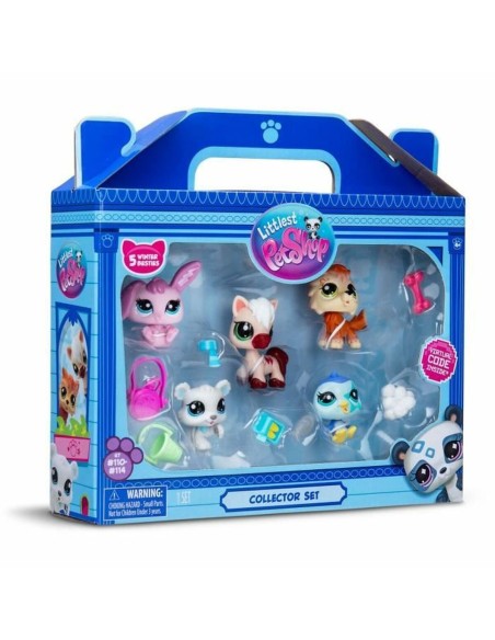 Playset Bandai Littlest Pet Shop Mountain