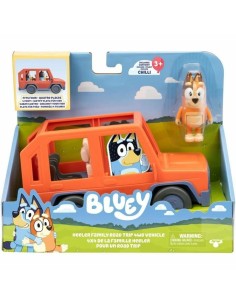 Playset Bluey Bluey's Car