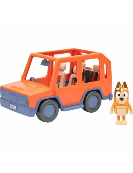 Playset Bluey Bluey's Car