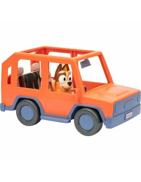 Playset Bluey Bluey's Car