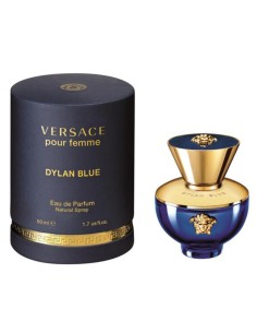Women's Perfume Dylan Blue Femme Versace (EDP) EDP
