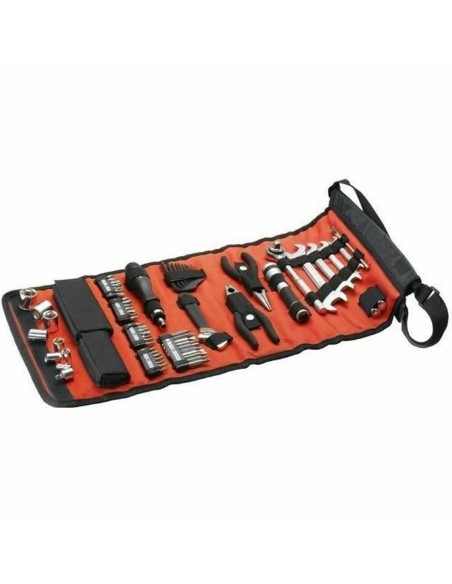 Shoulder Bag Black & Decker A7144-XJ Black Orange