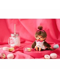 Fluffy toy Bandai Monchhichi  2