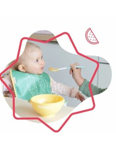 Set of Bowls for Baby Food Babymoov B005107 2