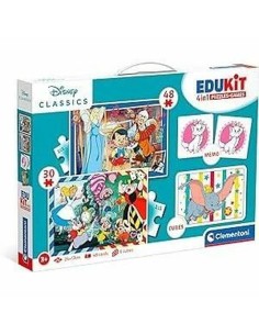 Educational Game Clementoni Edukit