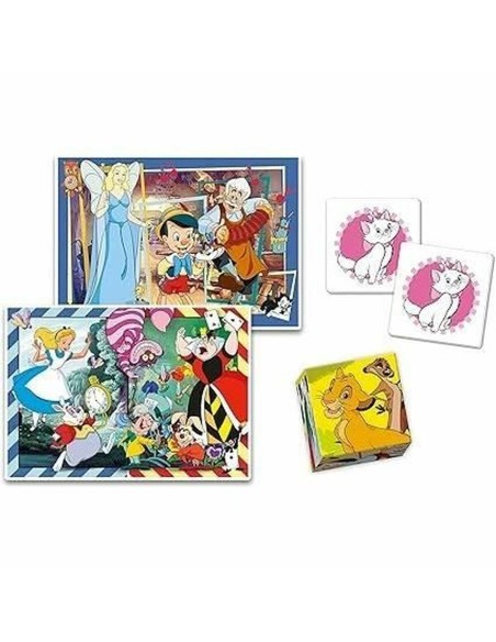 Educational Game Clementoni Edukit