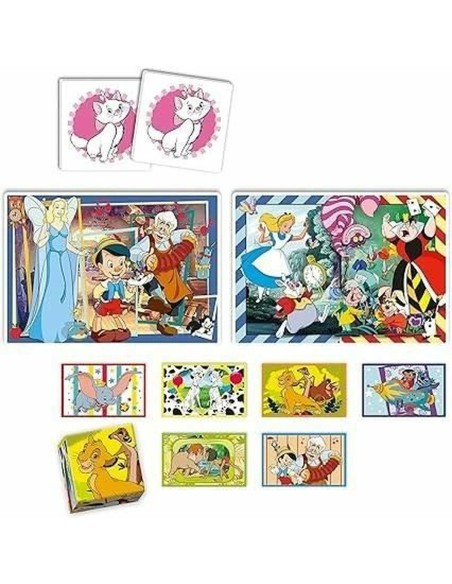 Educational Game Clementoni Edukit