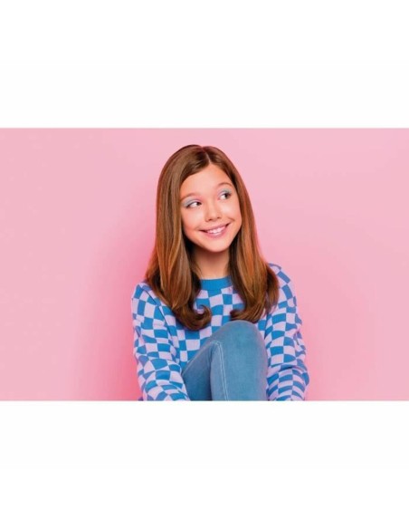 Children's Make-up Set Clementoni Crazy Chic Beauty Lovely Make up Multicolour
