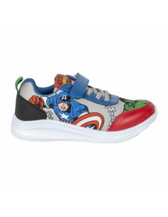 Sports Shoes for Kids The Avengers Red