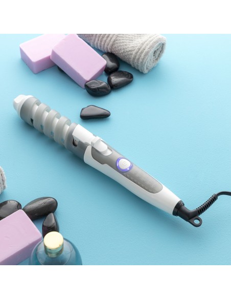 Ceramic Spiral Curling Iron Spihair InnovaGoods