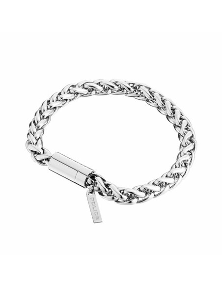 Men's Bracelet Police PJ25135BSS01-L