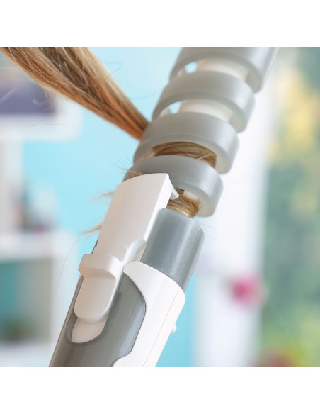 Ceramic Spiral Curling Iron Spihair InnovaGoods