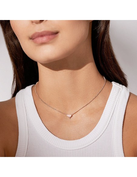 Ladies' Necklace Skagen SKJ1710791