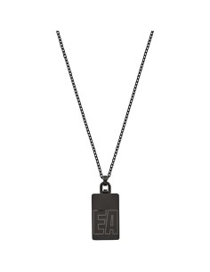 Men's Necklace Emporio Armani EAGLE LOGO - 52CM